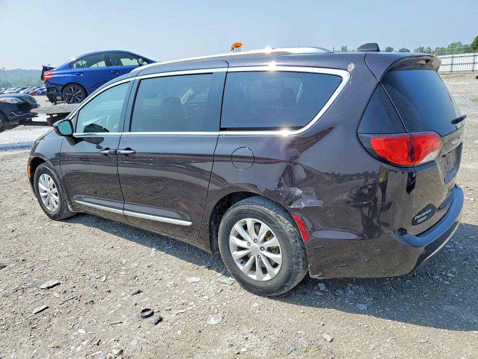 60713416 :رقم المزاد ، 2C4RC1BG4JR269589 vin ، 2018 Chrysler Pacifica مزاد بيع
