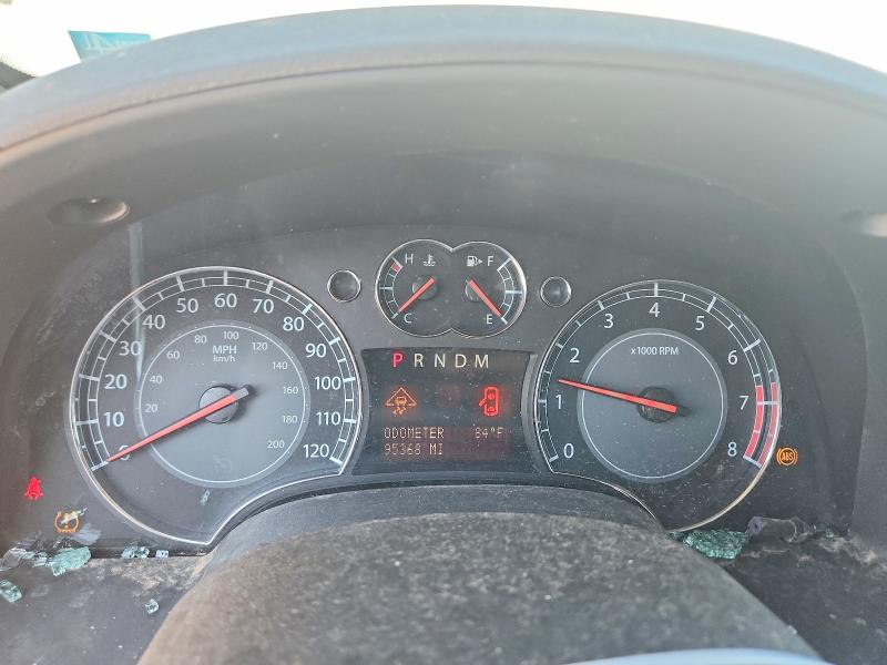 2007 Suzuki Xl7 მანქანა იყიდება აუქციონზე, vin: 2S3DA417476128486, აუქციონის ნომერი: 60570896