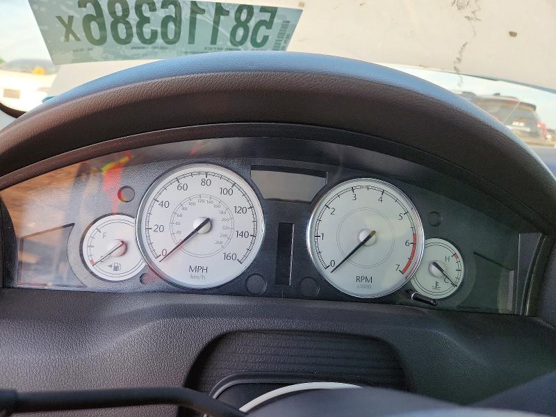 58116386 :رقم المزاد ، 2C3LK63H97H709466 vin ، 2007 Chrysler 300c مزاد بيع