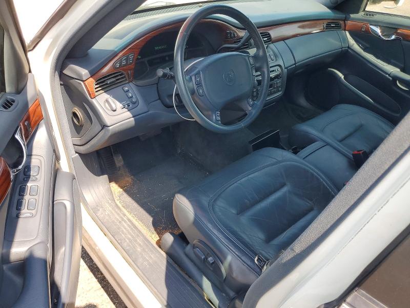 2001 Cadillac Deville მანქანა იყიდება აუქციონზე, vin: 1G6KD54Y51U250194, აუქციონის ნომერი: 62063636