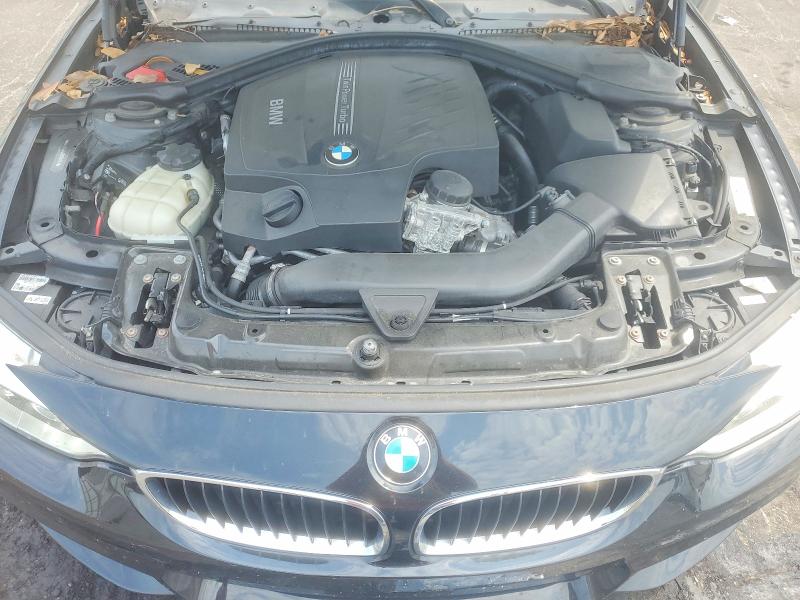 2014 Bmw 435 მანქანა იყიდება აუქციონზე, vin: WBA3R5C53EF784747, აუქციონის ნომერი: 62523196
