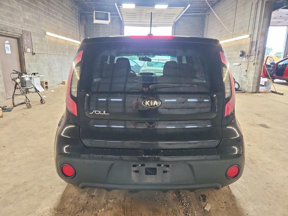 Aukcja sprzedaży 2019 Kia Soul, vin: KNDJN2A22K7909465, numer aukcji: 63015996