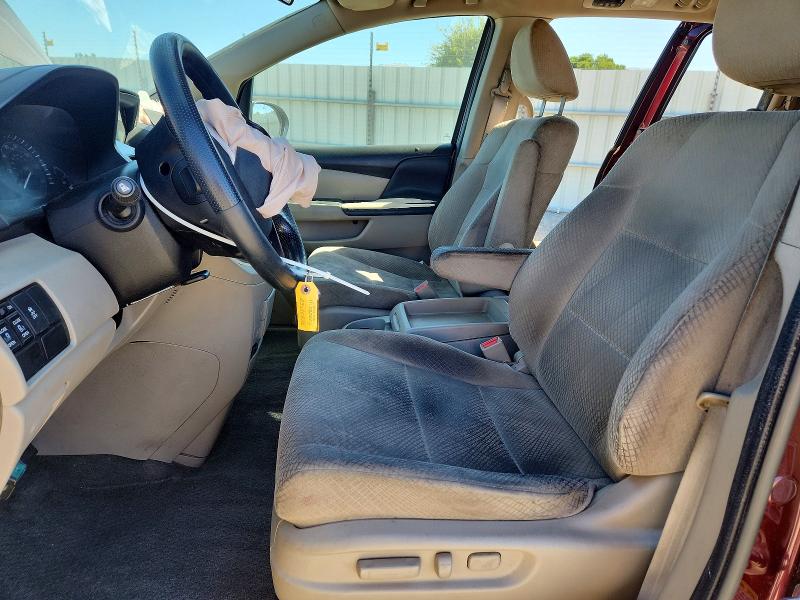 Продаж на аукціоні авто 2015 Honda Odyssey, vin: 5FNRL5H46FB083916, номер лоту: 63180376