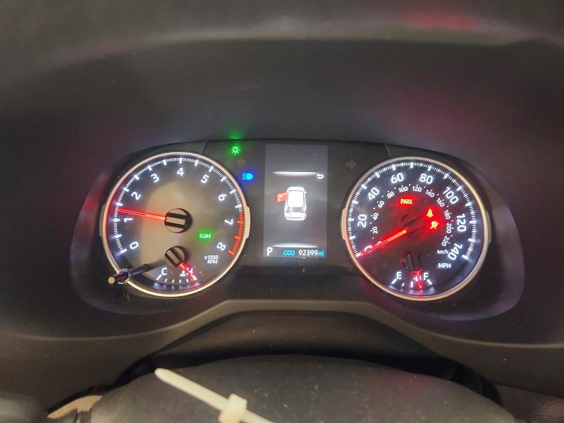 Продажа на аукционе авто 2020 Toyota Rav4, vin: JTMP1RFV2LD525612, номер лота: 59830856