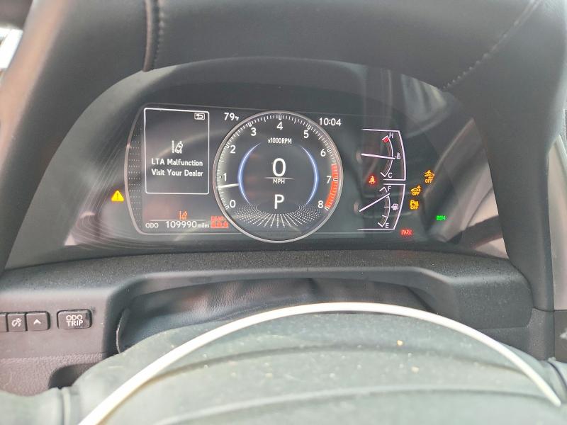60658836 :رقم المزاد ، 58ABZ1B14KU041760 vin ، 2019 Lexus Es مزاد بيع