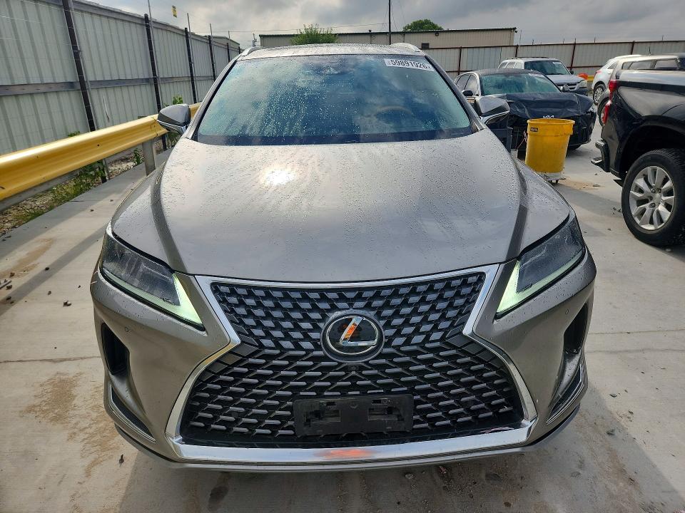 2020 Lexus Rx მანქანა იყიდება აუქციონზე, vin: 2T2HZMAA3LC155929, აუქციონის ნომერი: 59891926