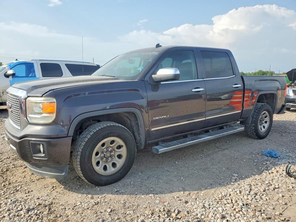 Auction sale of the 2014 Gmc Sierra, vin: 3GTU2WEJ9EG446439, lot number: 61856756
