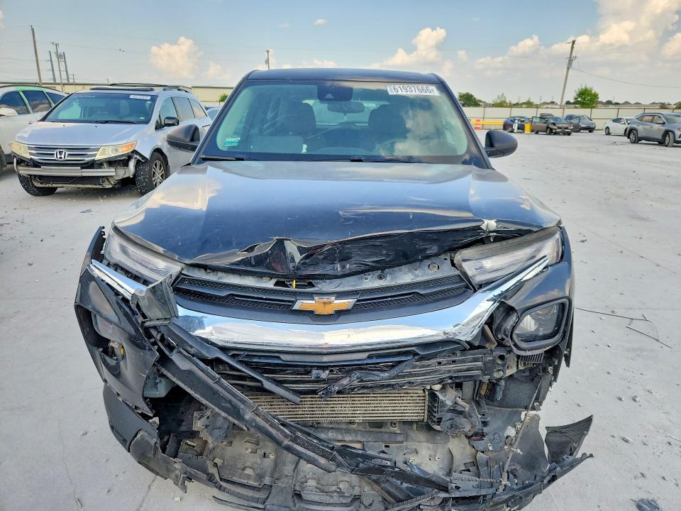 Продажа на аукционе авто 2023 Chevrolet Trailblazer, vin: KL79MMS26PB206453, номер лота: 61937666