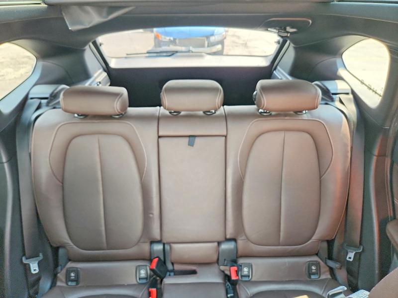 59875026 :رقم المزاد ، WBXHT3C3XG5E50971 vin ، 2016 Bmw X1 مزاد بيع