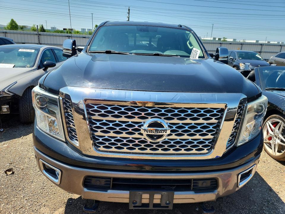 Aukcja sprzedaży 2016 Nissan Titan Xd, vin: 1N6BA1F45GN508223, numer aukcji: 59888246