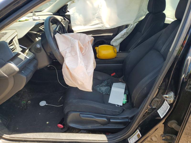 Aukcja sprzedaży 2017 Honda Civic, vin: 19XFC1F37HE201227, numer aukcji: 62128506