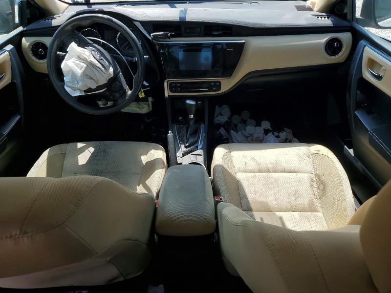 Aukcja sprzedaży 2017 Toyota Corolla, vin: 2T1BURHE3HC814551, numer aukcji: 62512596
