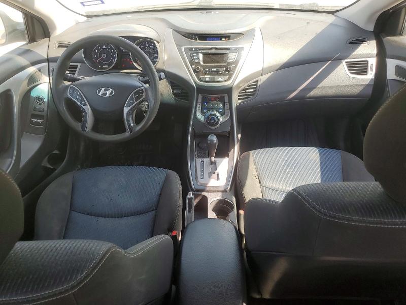 Продажа на аукционе авто 2013 Hyundai Elantra Coupe, vin: KMHDH6AE3DU023466, номер лота: 62720366