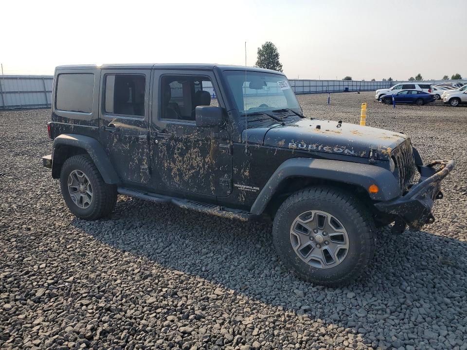 Aukcja sprzedaży 2017 Jeep Wrangler Unlimited, vin: 1C4BJWFGXHL688872, numer aukcji: 62958276