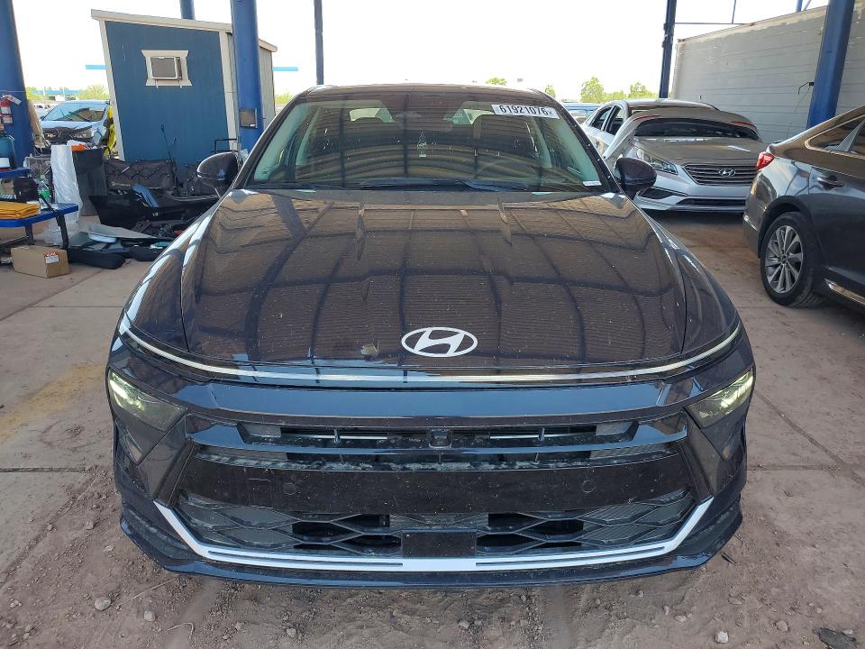 Aukcja sprzedaży 2025 Hyundai Sonata, vin: KMHL64JA5SA470222, numer aukcji: 61921076