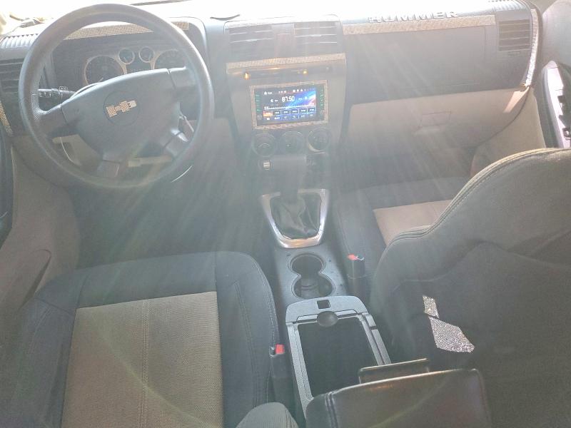 Aukcja sprzedaży 2009 Hummer H3, vin: 5GTEN13E798104495, numer aukcji: 60261636