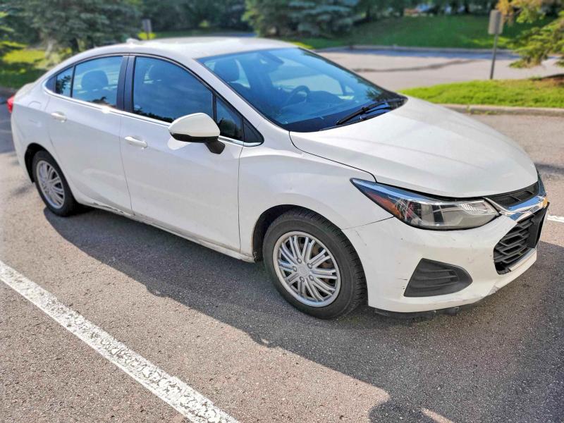 Aukcja sprzedaży 2019 Chevrolet Cruze, vin: 1G1BE5SM8K7147452, numer aukcji: 59954206
