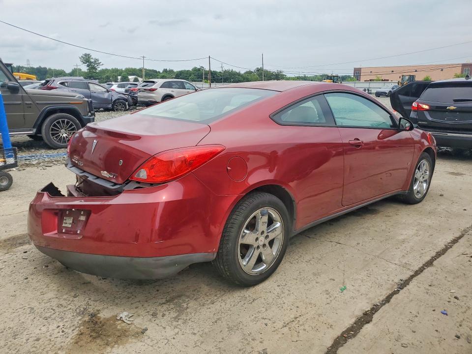 60598826 :رقم المزاد ، 1G2ZH17N384157148 vin ، 2008 Pontiac G6 مزاد بيع