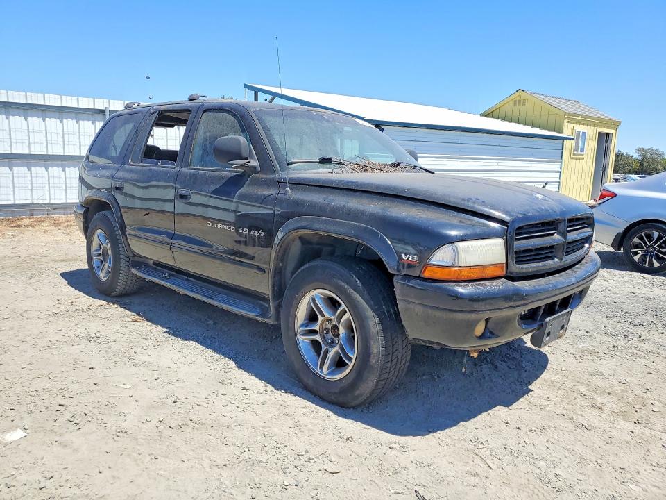 Продажа на аукционе авто 2000 Dodg Durango, vin: 1B4HS28Z6YF264664, номер лота: 63211146
