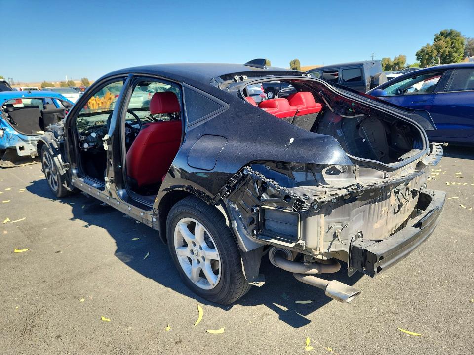 61009496 :رقم المزاد ، 19UDE4H36RA005415 vin ، 2024 Acura Integra مزاد بيع