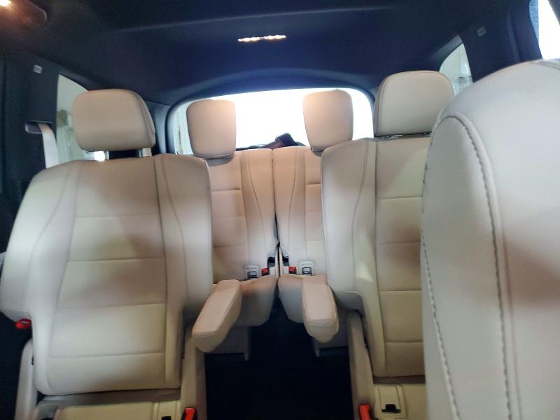 2025 Mercedes-benz Gls მანქანა იყიდება აუქციონზე, vin: 4JGFF5KE7SB317050, აუქციონის ნომერი: 61617356