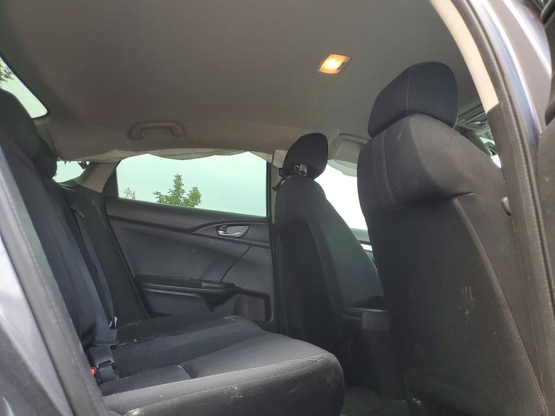 Продаж на аукціоні авто 2018 Honda Civic, vin: 2HGFC2F66JH040560, номер лоту: 60445816