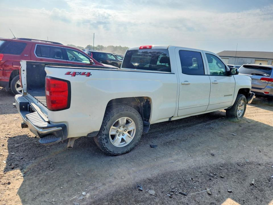 Aukcja sprzedaży 2018 Chevrolet Silverado, vin: 1GCUKREC5JF248083, numer aukcji: 63023516
