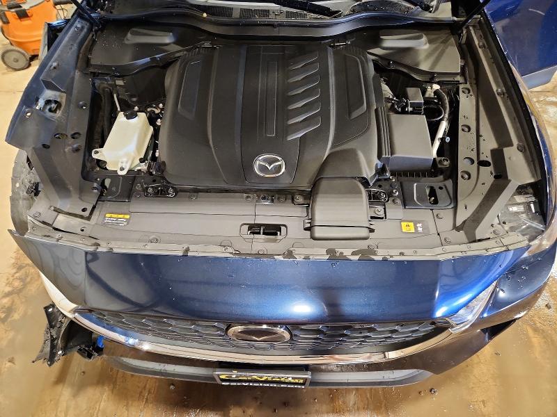 Продаж на аукціоні авто 2024 Mazda Cx-90, vin: JM3KKAHD9R1166192, номер лоту: 60218196