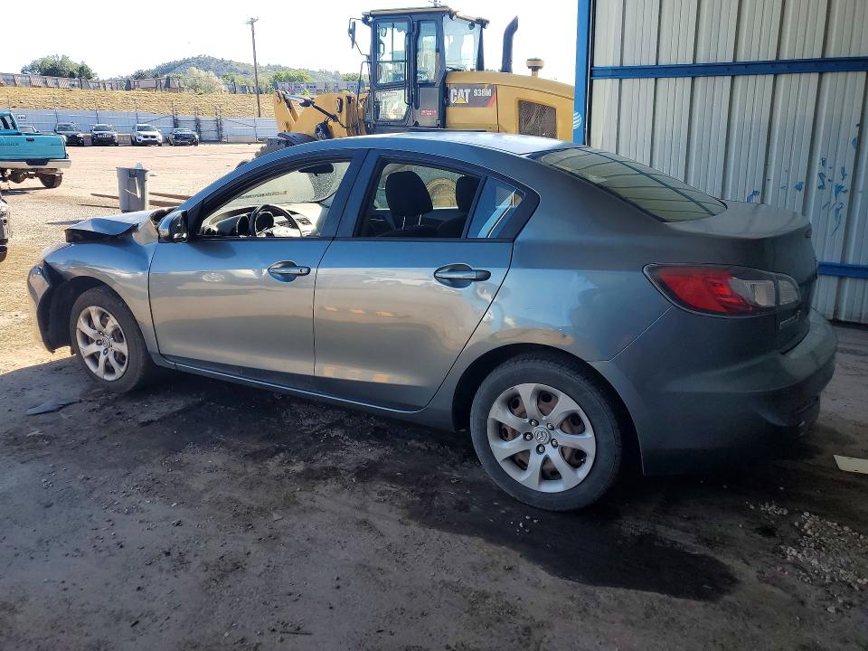 59737946 :رقم المزاد ، JM1BL1U70D1758188 vin ، 2013 Mazda 3 مزاد بيع