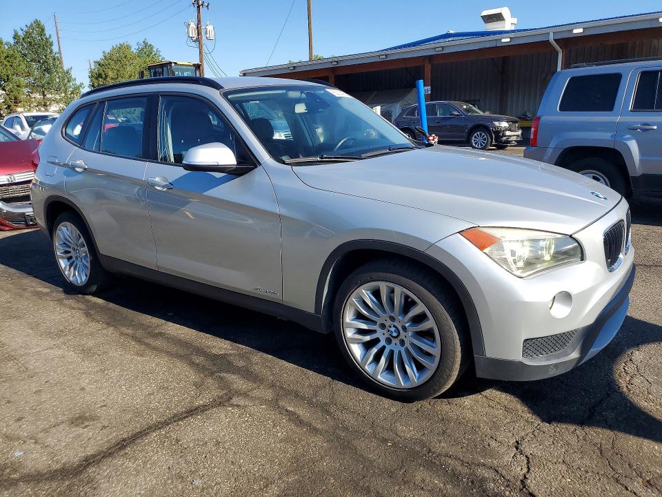 63214906 :رقم المزاد ، WBAVM1C56EVW50790 vin ، 2014 Bmw X1 مزاد بيع