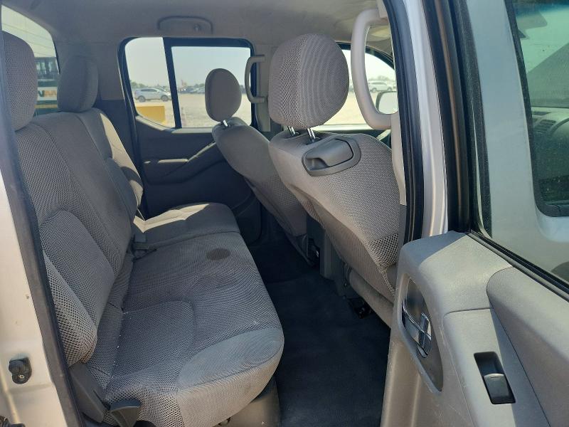 Aukcja sprzedaży 2008 Nissan Frontier, vin: 1N6AD09W28C438963, numer aukcji: 59679466