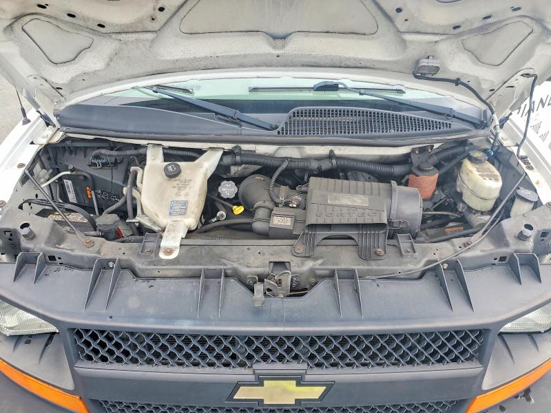 2015 Chevrolet Express G2500 მანქანა იყიდება აუქციონზე, vin: 1GCWGFFF7F1223787, აუქციონის ნომერი: 62923996