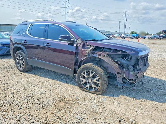 60855626 :رقم المزاد ، 1GKKNRLS0MZ100388 vin ، 2021 Gmc Acadia مزاد بيع