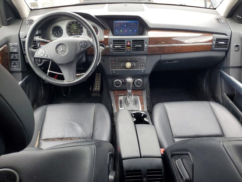 63170136 :رقم المزاد ، WDCGG8HB9AF458448 vin ، 2010 Mercedes-benz Glk مزاد بيع