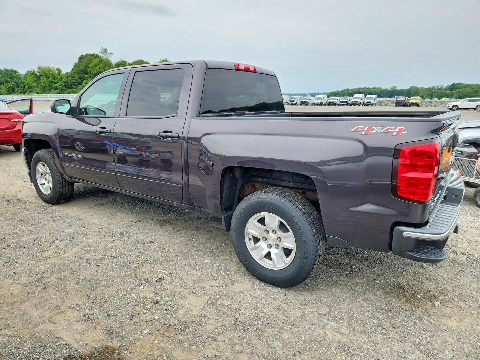 Продажа на аукционе авто 2016 Chevrolet Silverado, vin: 3GCUKRECXGG245140, номер лота: 61337856