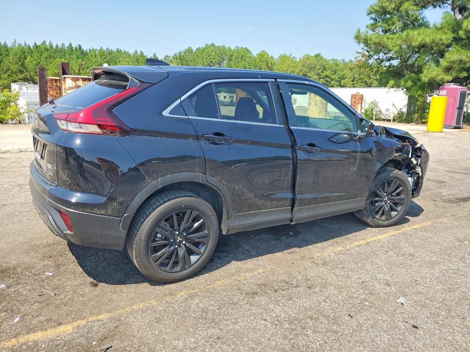 Aukcja sprzedaży 2025 Mitsubishi Eclipse Cross, vin: JA4ATVAA8SZ043641, numer aukcji: 62314156