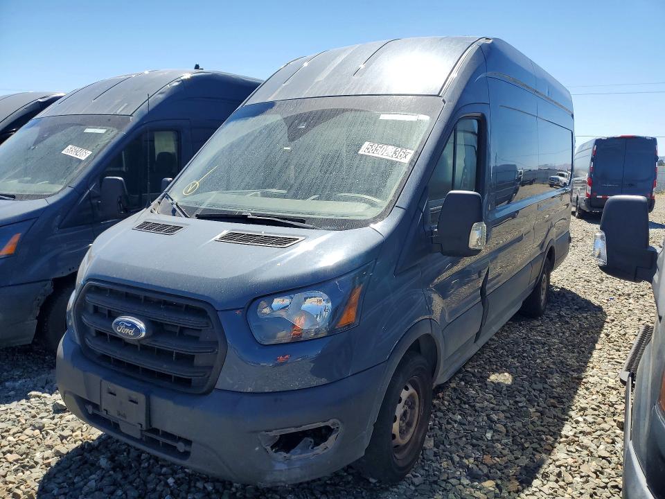 Aukcja sprzedaży 2020 Ford Transit, vin: 1FTBR3X86LKB27923, numer aukcji: 58502436