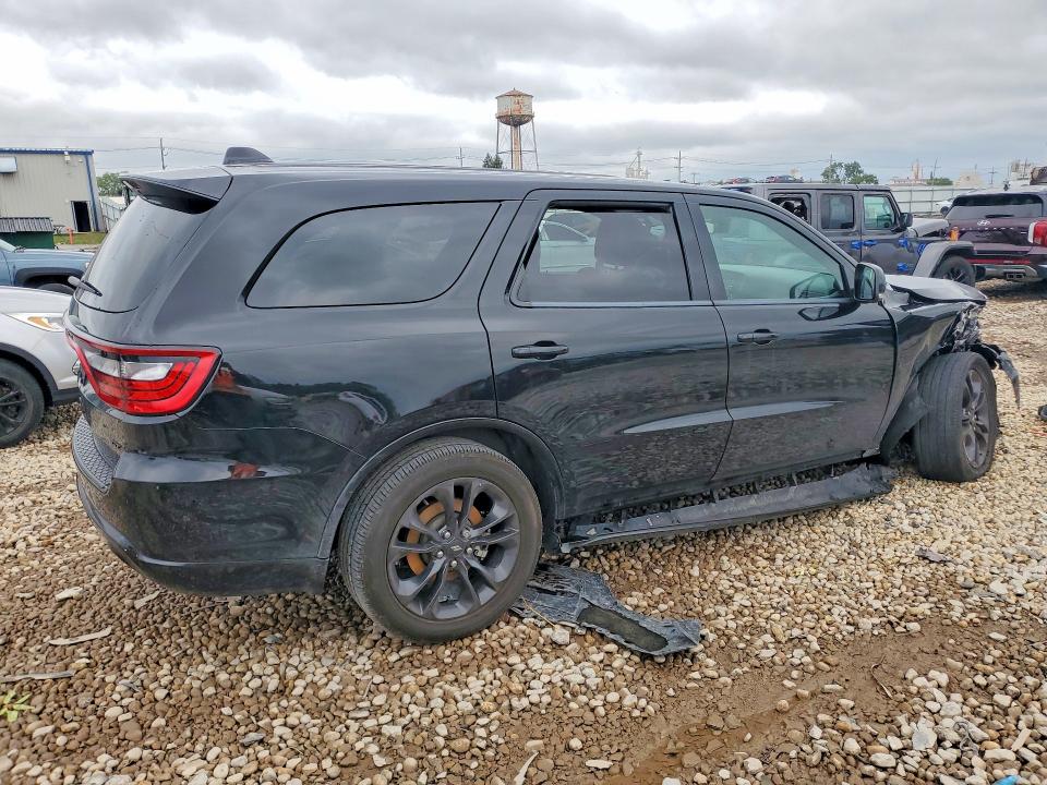 Продажа на аукционе авто 2021 Dodge Durango, vin: 1C4RDJDG8MC643452, номер лота: 62819476
