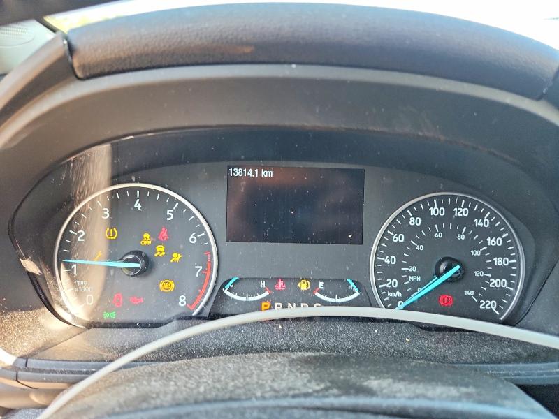 Продажа на аукционе авто 2018 Ford Ecosport, vin: MAJ6P1CL0JC233108, номер лота: 62243336