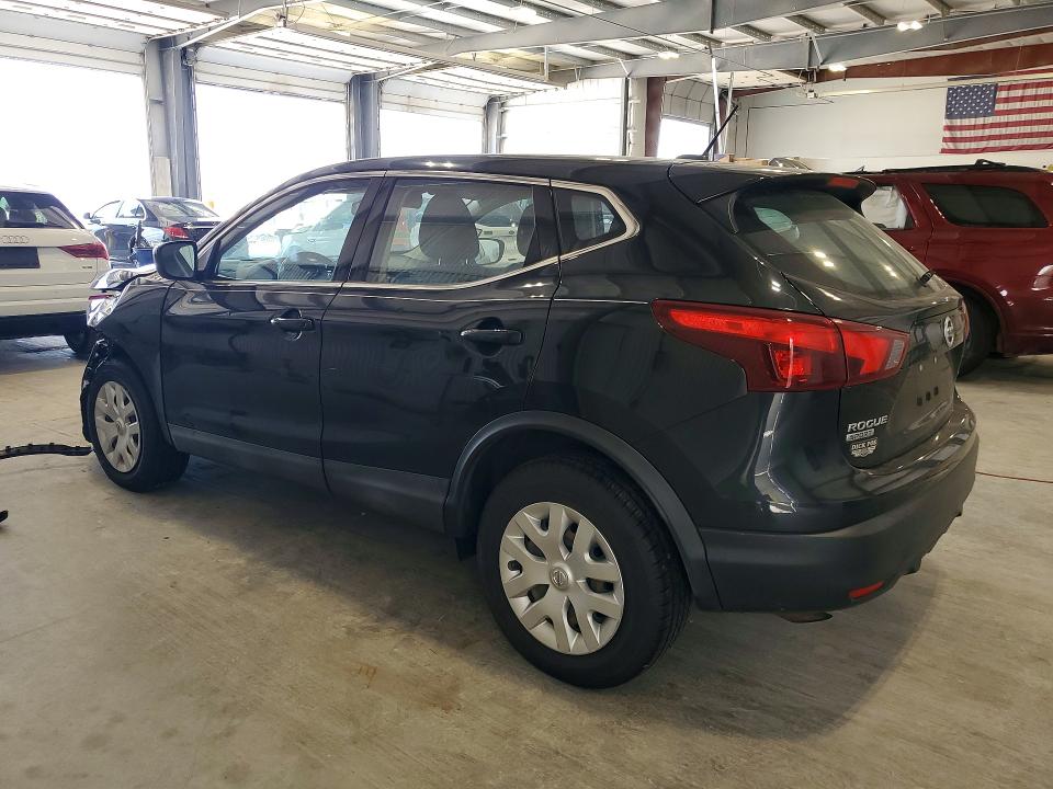 Aukcja sprzedaży 2019 Nissan Rogue Sport, vin: JN1BJ1CR2KW319781, numer aukcji: 59707256