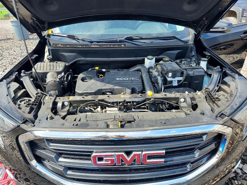 Aukcja sprzedaży 2019 Gmc Terrain, vin: 3GKALMEV7KL397823, numer aukcji: 61891976