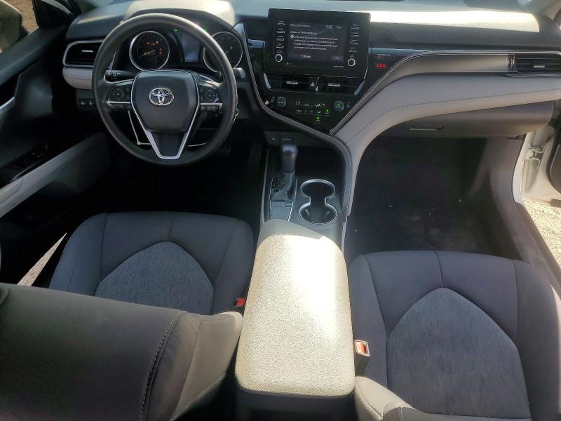 2024 Toyota Camry მანქანა იყიდება აუქციონზე, vin: 4T1C11AK7RU195418, აუქციონის ნომერი: 58996396