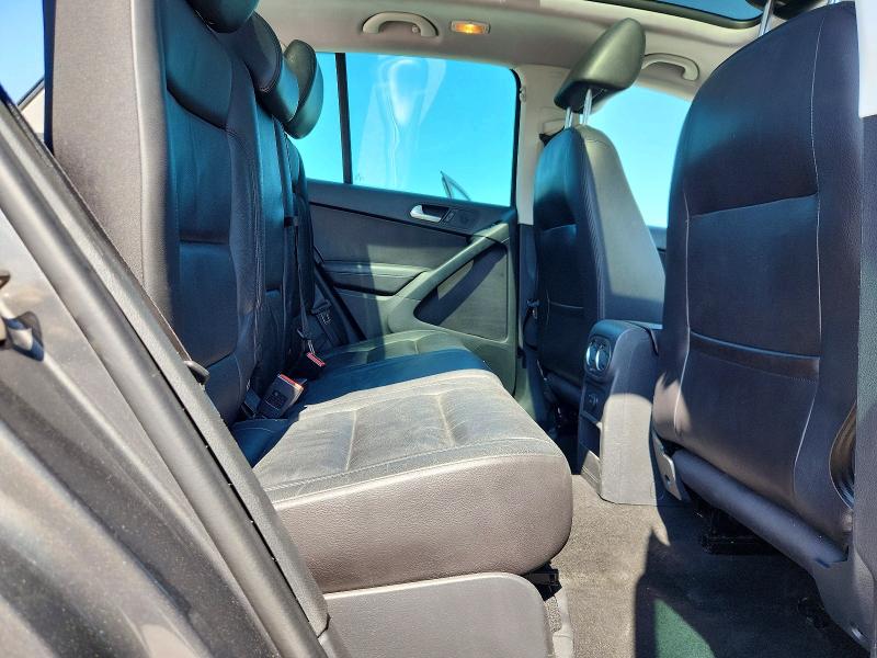 63400556 :رقم المزاد ، WVGAV7AX4GW522790 vin ، 2016 Volkswagen Tiguan مزاد بيع