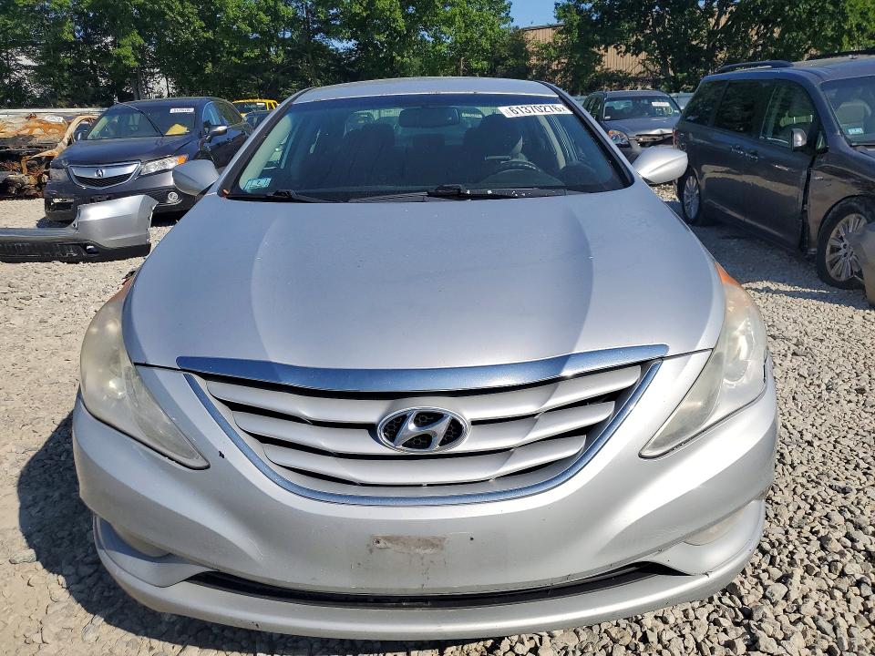 Aukcja sprzedaży 2013 Hyundai Sonata, vin: 5NPEB4AC0DH565213, numer aukcji: 61370276
