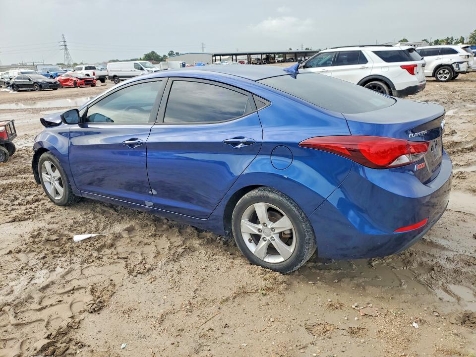 Aukcja sprzedaży 2015 Hyundai Elantra, vin: 5NPDH4AE1FH585338, numer aukcji: 60857626