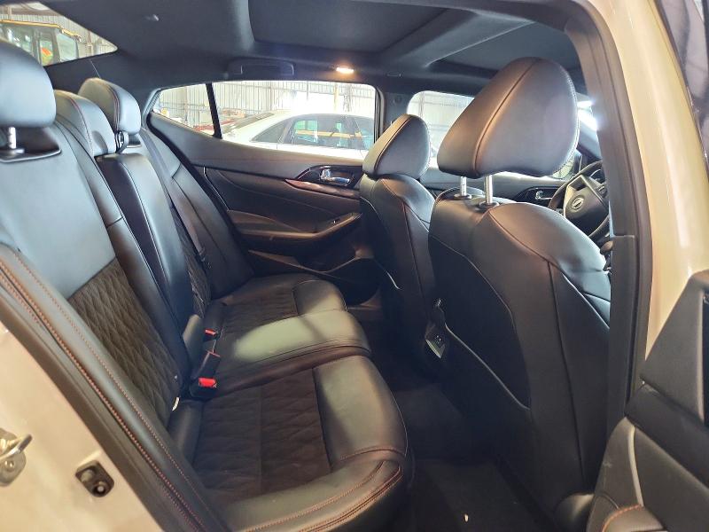 Auction sale of the 2023 Nissan Maxima, vin: 1N4AA6EV0PC513076, lot number: 60377706