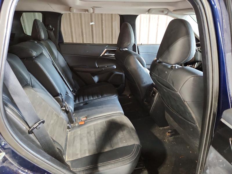 2023 Mitsubishi Outlander მანქანა იყიდება აუქციონზე, vin: JA4J3UA85PZ054577, აუქციონის ნომერი: 61318736