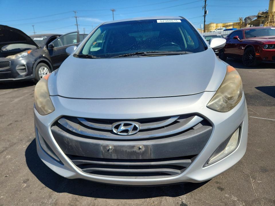 Aukcja sprzedaży 2013 Hyundai Elantra Gt, vin: KMHD35LE0DU099555, numer aukcji: 62388016