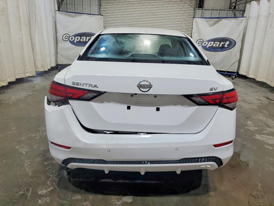 Продаж на аукціоні авто 2024 Nissan Sentra, vin: 3N1AB8CV0RY350495, номер лоту: 60709316
