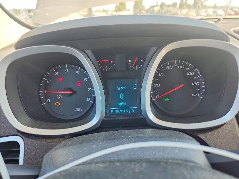 62357946 :رقم المزاد ، 2GNFLNEK2C6360091 vin ، 2012 Chevrolet Equinox مزاد بيع